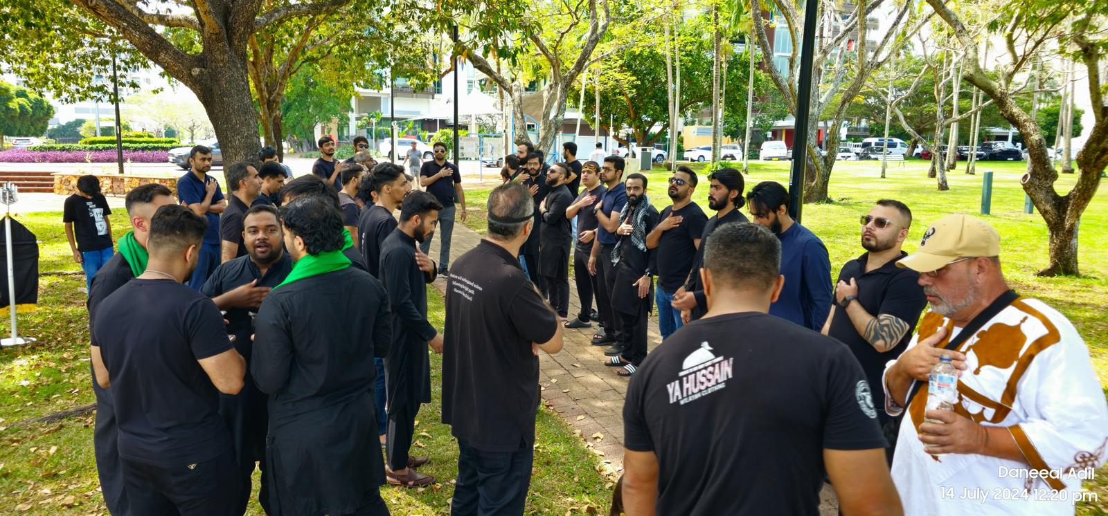 Muharram Walk 2024