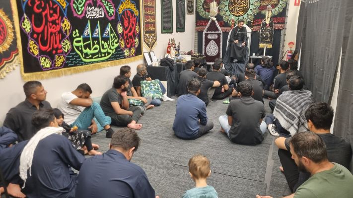 Arbaeen Majalis 2026