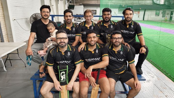Cricket Team