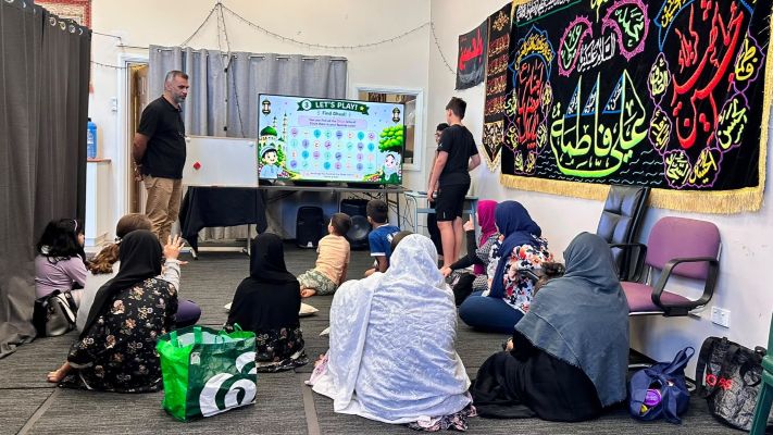 Kids Madrasa 2026